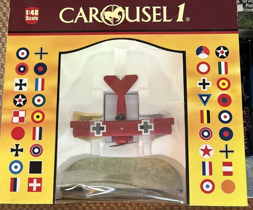 Carousel 7121 fokker - carousel, 1