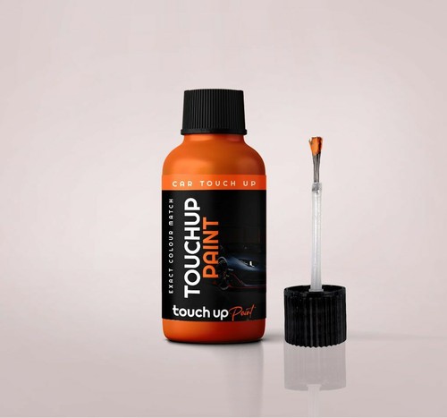 Touch paint for audi - touch,