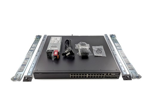 Dell powerswitch s3100 s3124 - powerswitch,