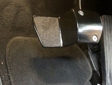 BMW M4 M3 F82 F83 E92  LEFT FOOT BRAKING PEDAL ADAPTER ADVANCED DRIVING RACE CAR