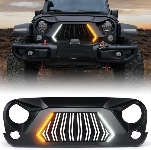 Front grill compatible - compatible, with