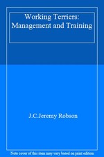 Working Terriers: Management