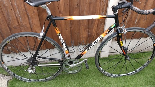 Ribble reynolds 853 racing - ribble,