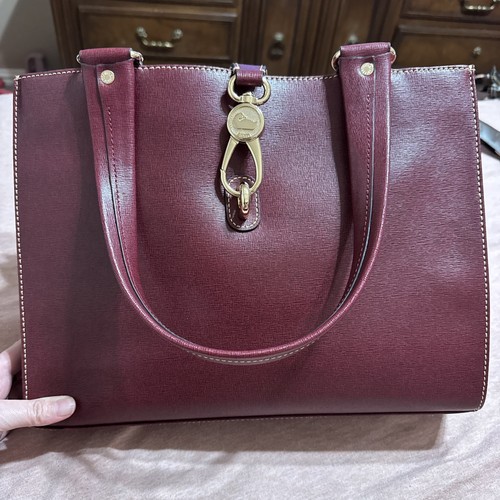 Dooney bourke saffiano - dooney, &