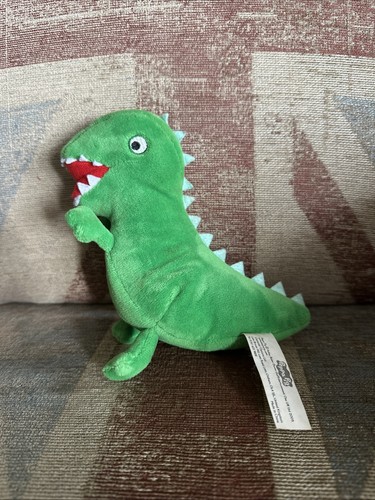 Peppa pig dinosaur 2003 - dinosaur,