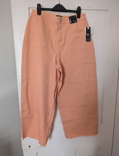Women peach denim - tu,