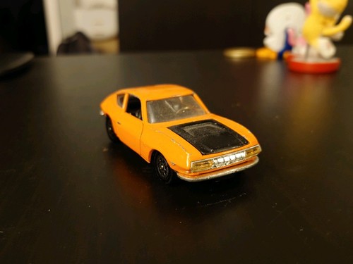 Corgi toys 372 lancia - toys, fulvia