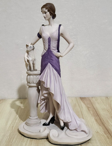 Coalport kitty from the - from,