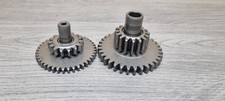 YAMAHA SRX 400 1985 - 1991 STARTER IDLE GEARS