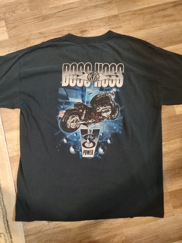 Vintage boss hoss - boss,