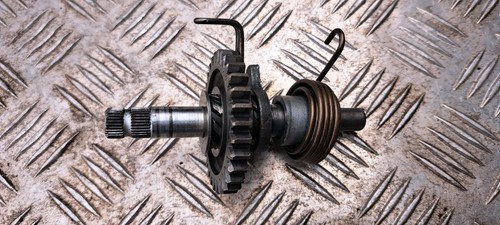 Suzuki ts50x kickstart kick - suzuki,