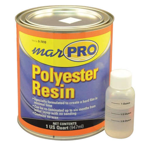Marpro 2012639 resin - mp, wax