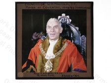 W.H. Malcolm Mayor Coventry