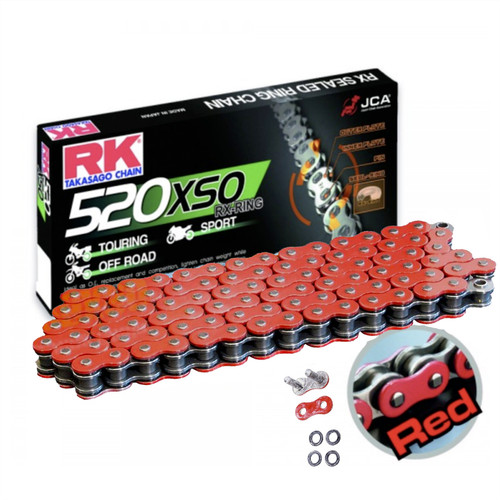 Red ring 520 xso - red,