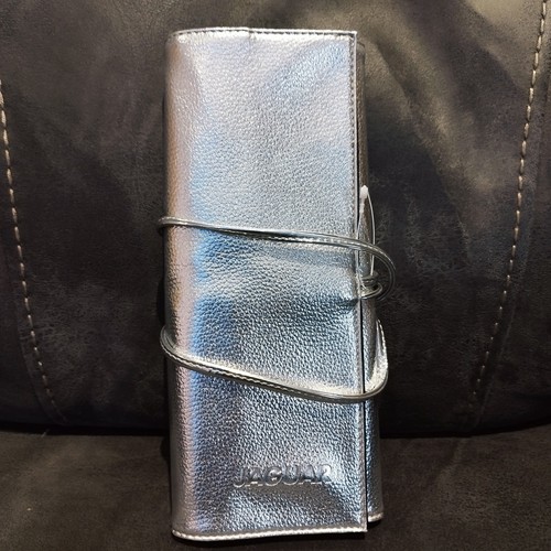 Jaguar roll bag silver - roll-up,