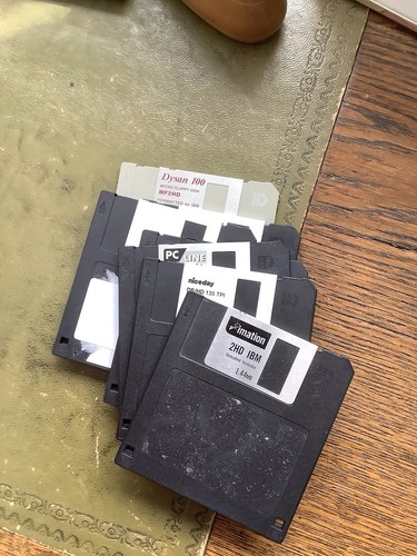 Ibm formatted 5 - x,