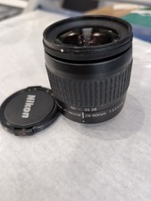 Nikon Af 28-80Mm/F3.3-5.6G Lance