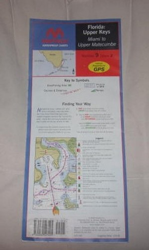Waterproof nautical chart - waterproof,