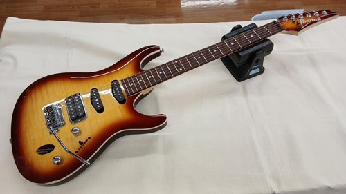 Ibanez sa260fm vls electric - ibanez,