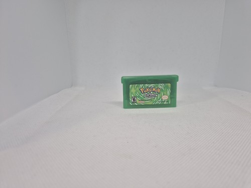 Pokémon leafgreen version - pokémon,