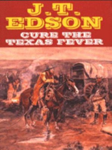 Cure the texas fever hardcover - cure,