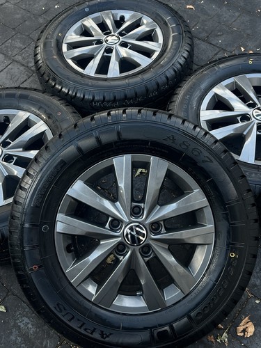Genuine vw crafter - genuine, 16"