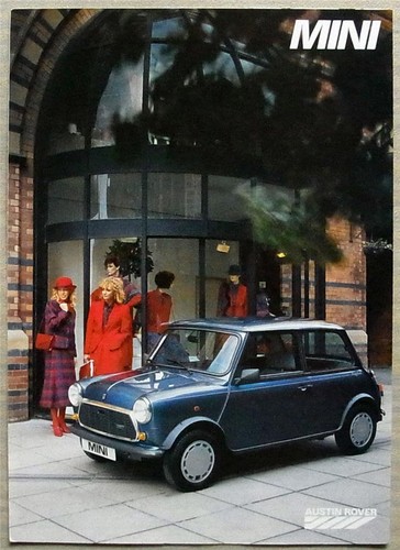 Mini mayfair car sales - e,