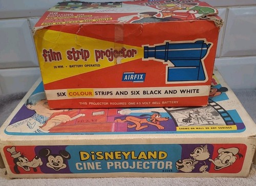 Vintage airfix 35mm film strip - vintage,