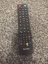 Genuine Technika 32G22B-FHD / 32G22BFHD TV Remote Control
