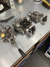 Spool Valves Job Lot Unused X