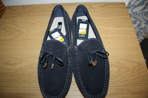 Marks and spencer - marks, suede