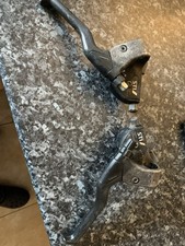 Shimano Deore Lx V Brake and Gear Lever Set Retro Mountain Bike Brake Levers