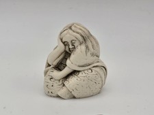 JAPANESE CARVED RESIN Netsuke