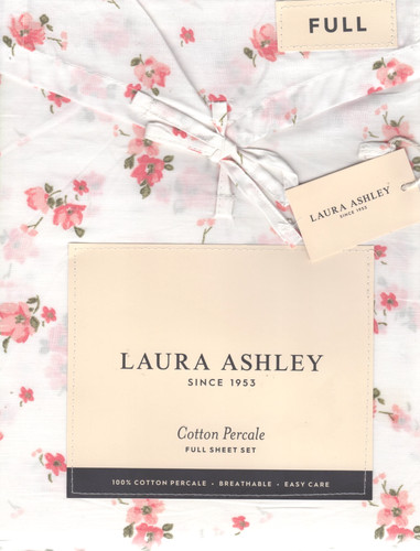 Laura ashley full sheet set - laura,