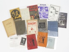Lot of 15 Magic Booklets