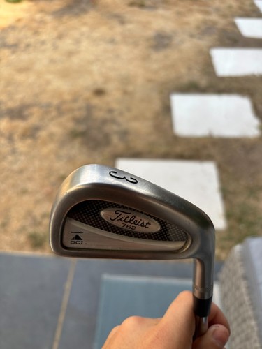 Titleist dci 762 single iron - titleist,