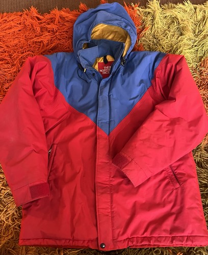 Vintage north face gore - north,