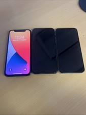 3x Apple iPhone XS 64GB /