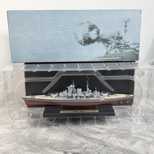 Editions atlas hms hood - editions,
