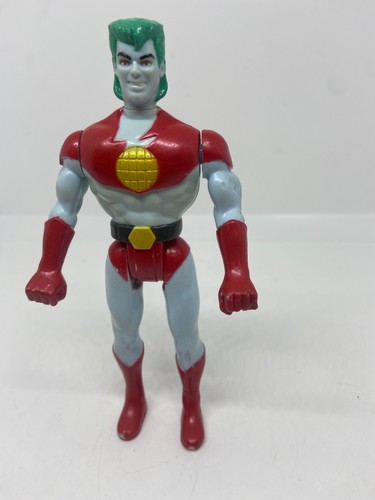 Captain planet and the - planet,