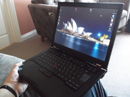 Thinkpad t410 laptop - thinkpad, ghz