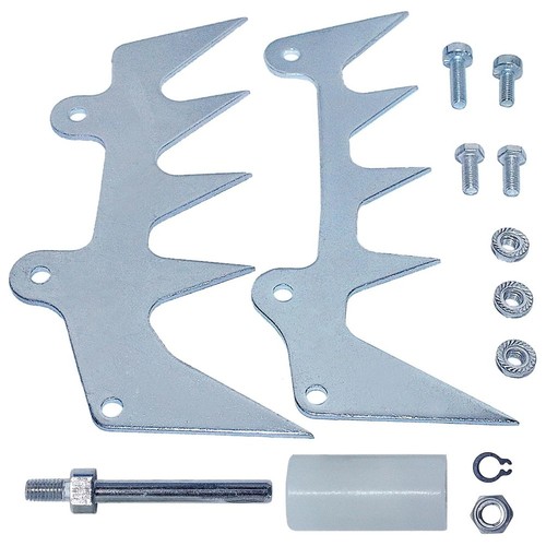 Heavy duty bumper spike - heavy,