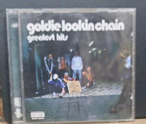 Goldie lookin chain - chain, greatest