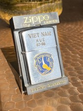 Zippo Lighter 1967 Vietnam Edition . Collectible. Hard To Find.