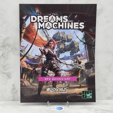 Dreams And Machines 2025 Free