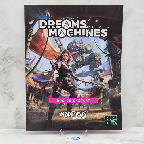 Dreams and machines 2025 free - machines,