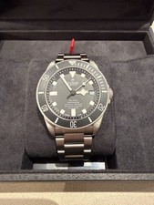 TUDOR Pelagos Men's Black