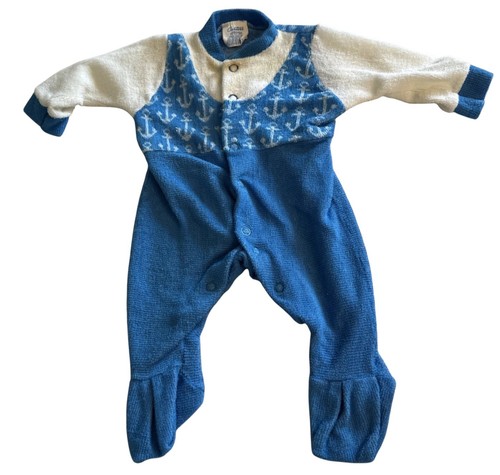 Vtg carter baby sleeper - vtg, carter’s