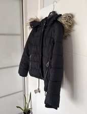 Topshop Petite Puffer Jacket