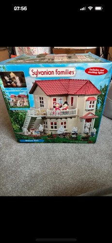 Sylvanian families vintage - sylvanian,